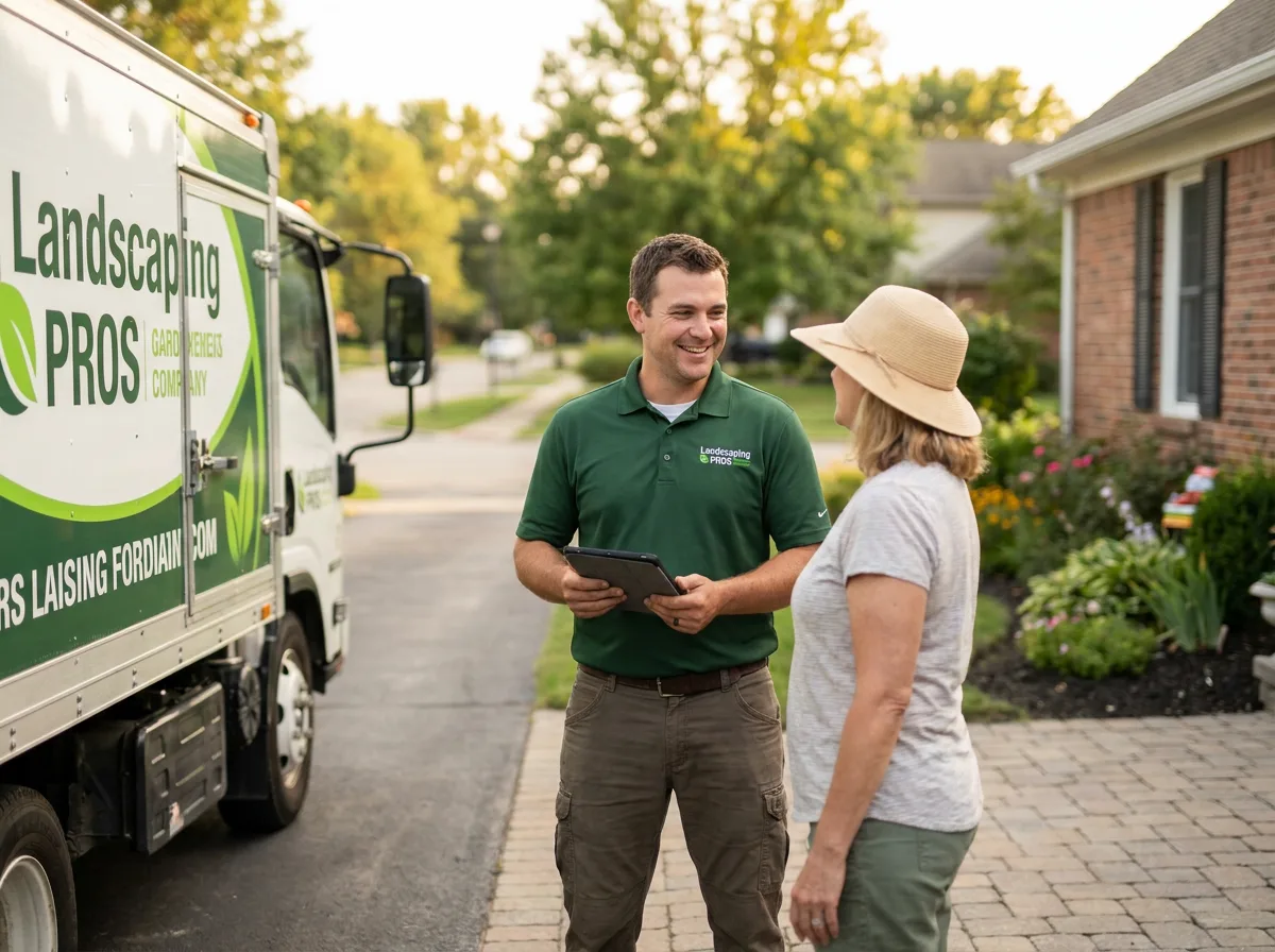 Landscaping Secondcreek, WV FAQs